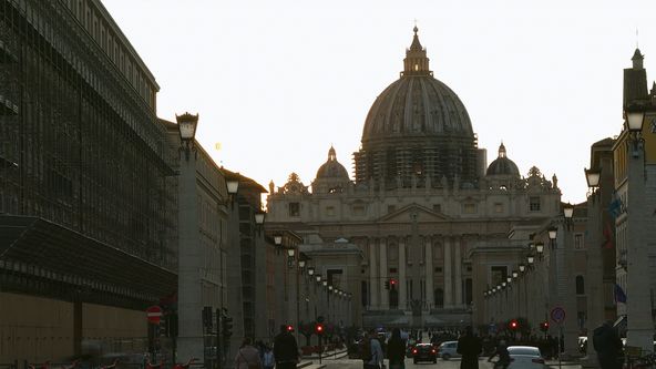 Papež a Hitler: Otevření tajných spisů o Piu XII