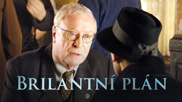 Brilantní plán, Velikáni filmu... Michael Caine