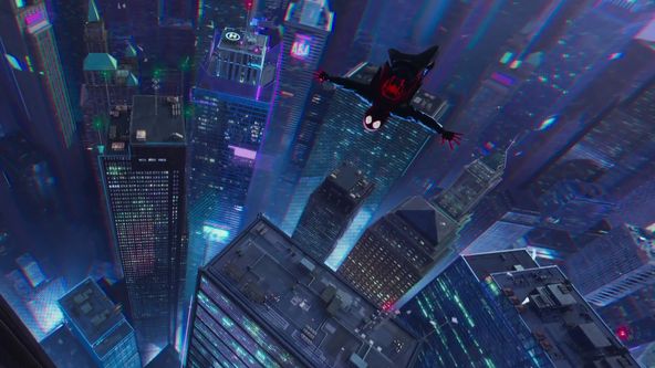 Spider-Man: Paralelní světy