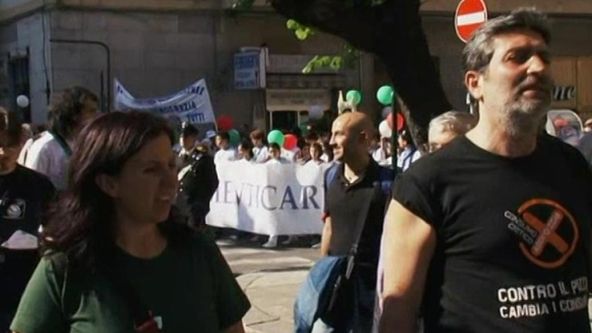 Občané proti sicilské mafii