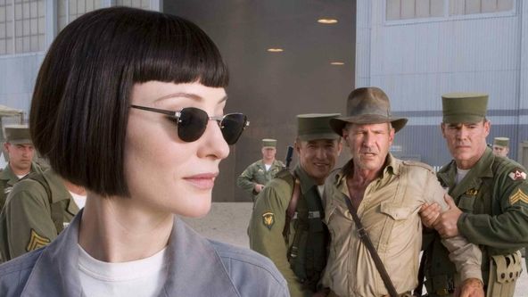 Indiana Jones a Království křišťálové lebky