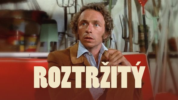 Roztržitý, Velikáni filmu... Pierre Richard