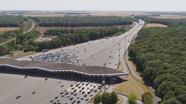 Dálnice lámající rekordy