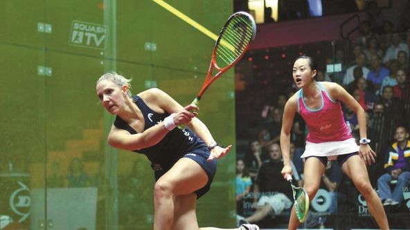 Squash - PSA World Tour