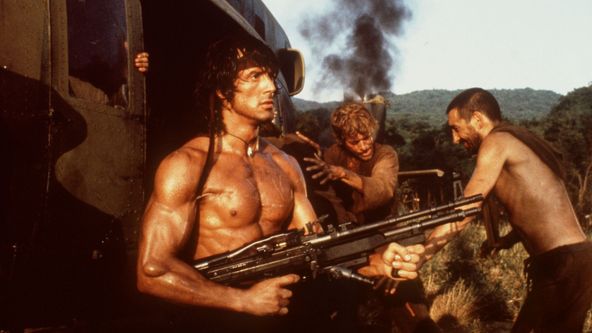 Rambo 2 II