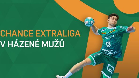 Chance Extraliga 2024/2025, Házená