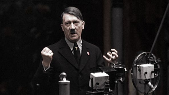 Apokalypsa: Vzestup Hitlera (1/2)