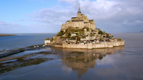 Normandie, země hojnosti