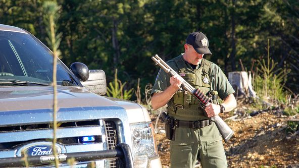 Drsná spravedlnost II (1)