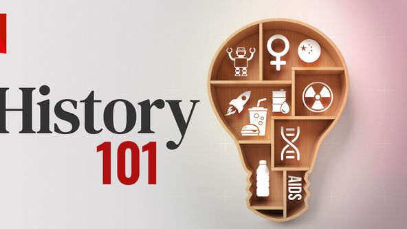 Zlomových 100 let lidstva (2)