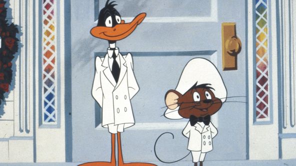 Fantastický ostrov Kačera Daffyho