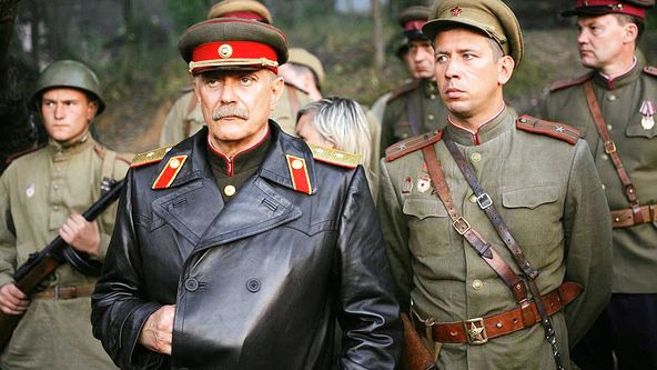 Unaveni sluncem 3: Citadela