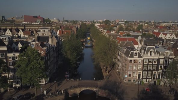 Tři města, která změnila svět: Amsterdam, Londýn, New York (2/4)