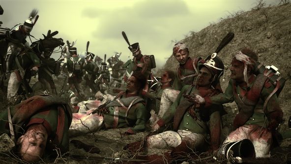 Napoleon: Bitva na Berezině