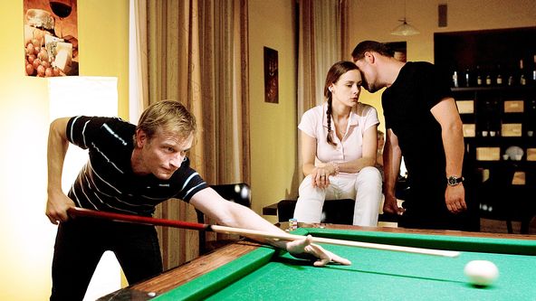 Případ pro rybáře