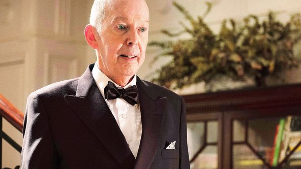 Deštivý den v New Yorku