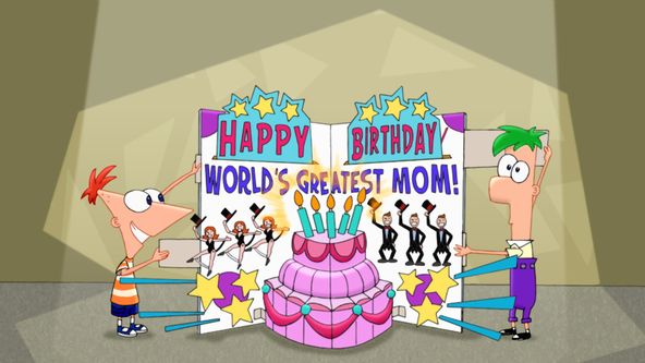 Phineas a Ferb (11/26)