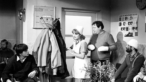 Vánoční Růženka