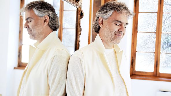 Andrea Bocelli: Mé Vánoce