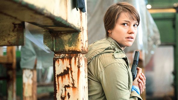 Místo činu: Hamburk - Oko za oko