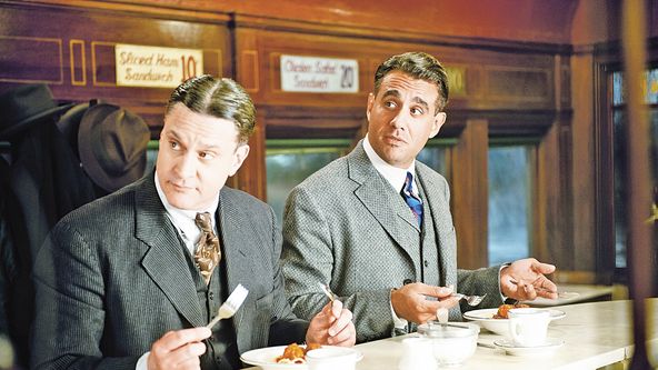 Impérium - Mafie v Atlantic City III (2)