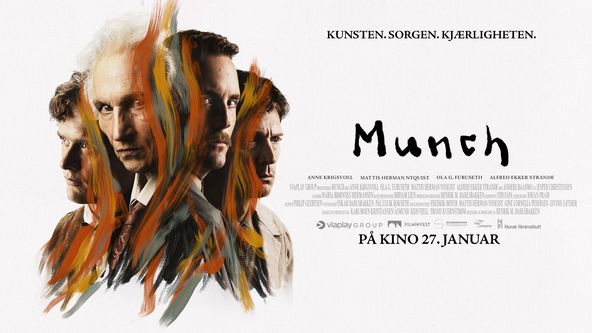 Munch, Životy slavných