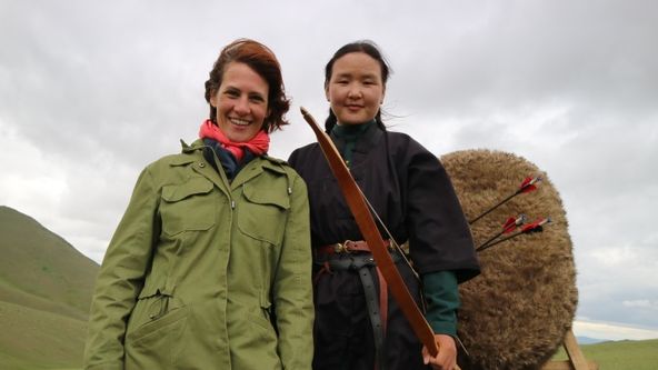 Čingischánovo Mongolsko (1)