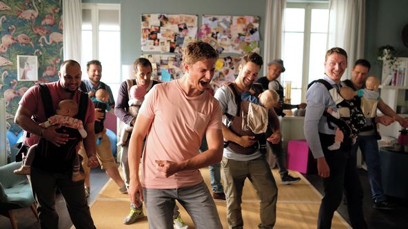 Toni - pôrodný asistent