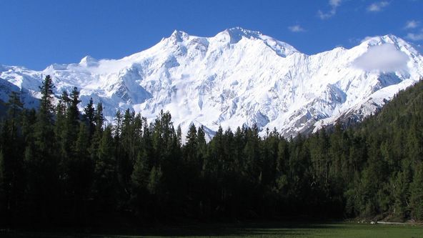 Nanga Parbat