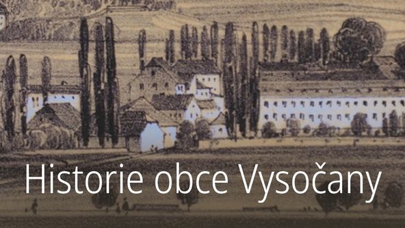 Historie obce Vysočany