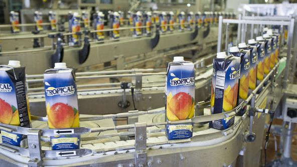 Továrna na jídlo: USA (13)