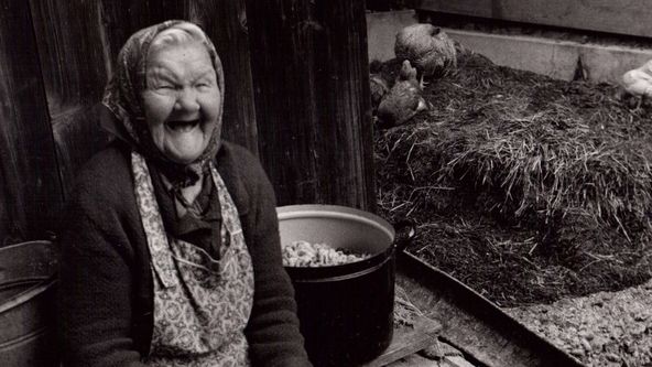 Jarmek aneb pokračovat a vydržet