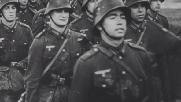 Barbarský stát a jednotky SS