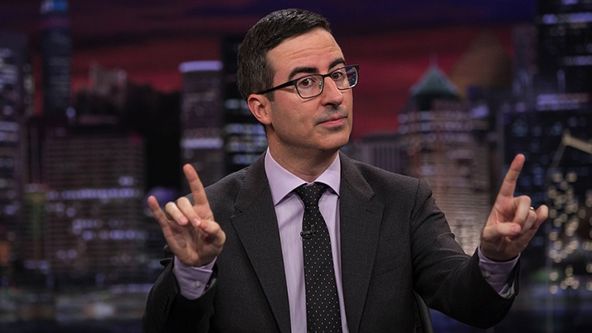 John Oliver: Co týden dal a vzal XI (16)