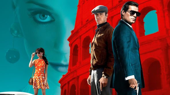 Krycí jméno U.N.C.L.E