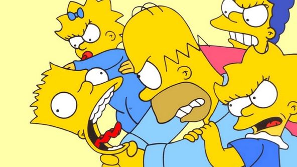 Simpsonovi XXXI (1/22)