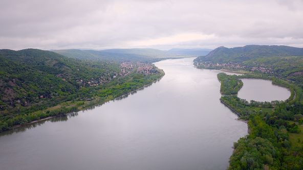 Dunaj - proti proudu (4)