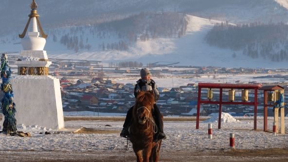 Nejnebezpečnější cesty do školy II (1)