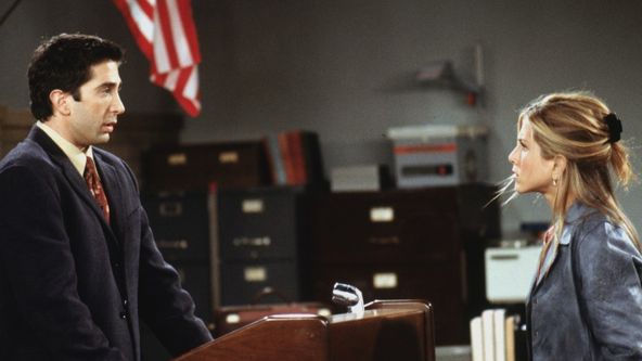 Priatelia VII (22/24)