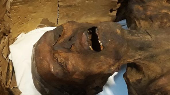 Neobjasněná akta Egypta (3)
