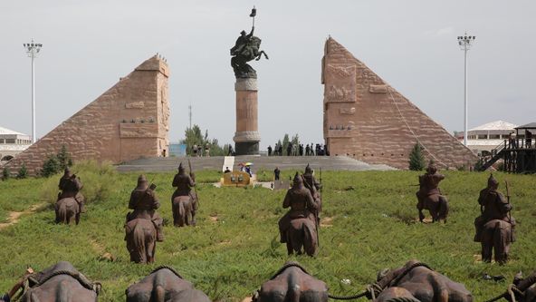 Čingischánovo Mongolsko (1)