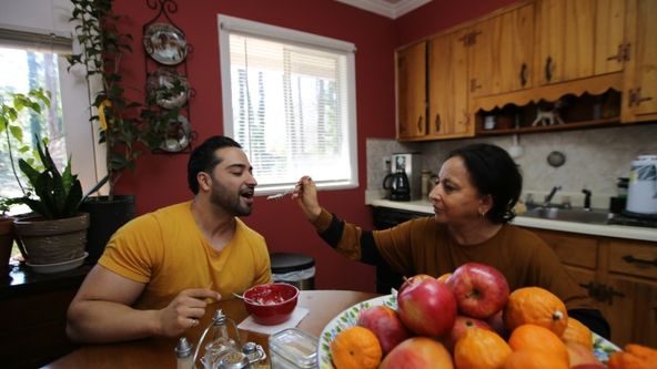 Miluju maminčina mazánka IV (2)