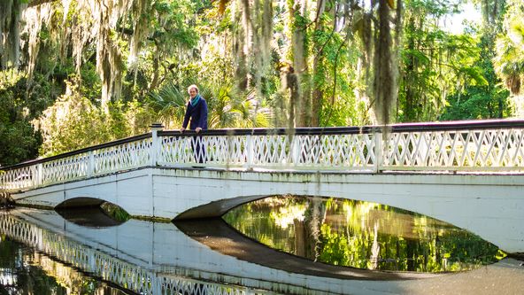 Monty Don: Americké rajské zahrady (2)
