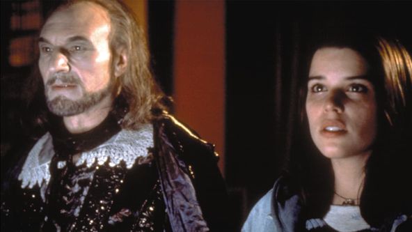 Strašidlo cantervillské