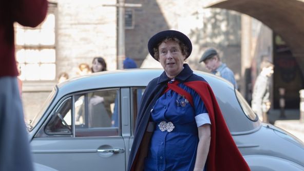 Zavolejte porodní sestřičky XI (3/8)