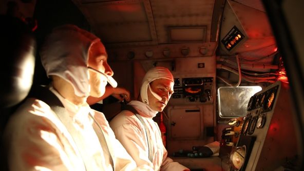 Neobjasněná akta NASA II (7)