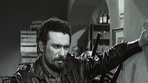 Pijácká romance pro Waldemara Matušku