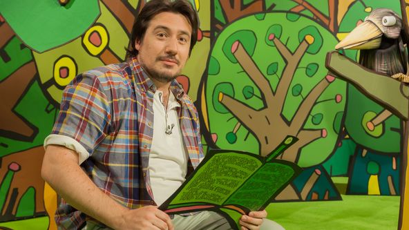 Bajkovník, Čtení do ouška