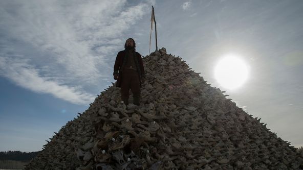 REVENANT Zmrtvýchvstání