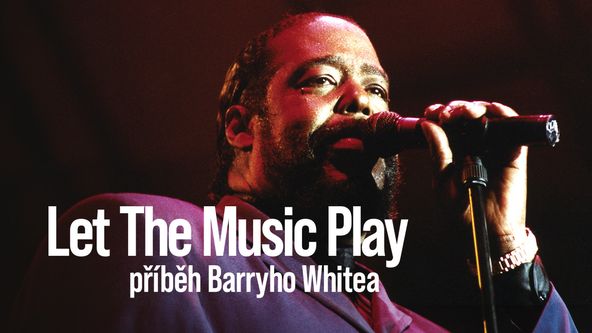 Let The Music Play, příběh Barryho Whitea, Hudební klub